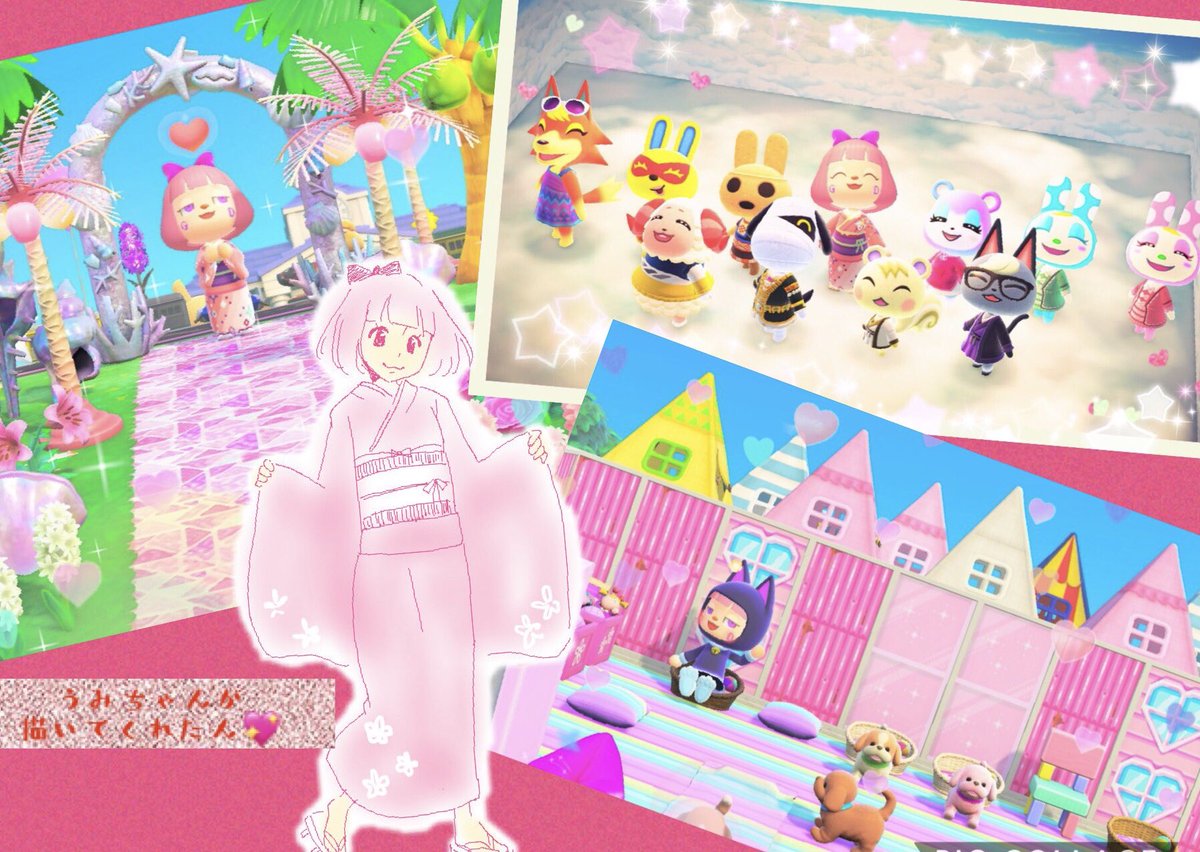 atumori7o7iroro's tweet photo. Animal Crossing🏝
自己紹介カード更新 〜🎈
ヾ(๑ㆁᗜㆁ๑)ﾉ”

皆さんのSS観るの好き♥♡
一緒に遊んで撮るのも好き♡♥

♡🕳ﾘﾌﾟ🕳𝖿𝗈𝗅𝗅𝗈𝗐 ✨で
気になった方
ぉ迎ぇさせてくださぃッ☆

#あつ森自己紹介カード 
#あつ森民と繋がりたい
#あつ森写真部 #あつ森
#あつ森フレンド募集中 https://t.co/aYN53uRzEP