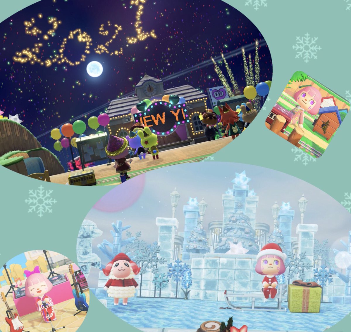 atumori7o7iroro's tweet photo. Animal Crossing🏝
自己紹介カード更新 〜🎈
ヾ(๑ㆁᗜㆁ๑)ﾉ”

皆さんのSS観るの好き♥♡
一緒に遊んで撮るのも好き♡♥

♡🕳ﾘﾌﾟ🕳𝖿𝗈𝗅𝗅𝗈𝗐 ✨で
気になった方
ぉ迎ぇさせてくださぃッ☆

#あつ森自己紹介カード 
#あつ森民と繋がりたい
#あつ森写真部 #あつ森
#あつ森フレンド募集中 https://t.co/aYN53uRzEP