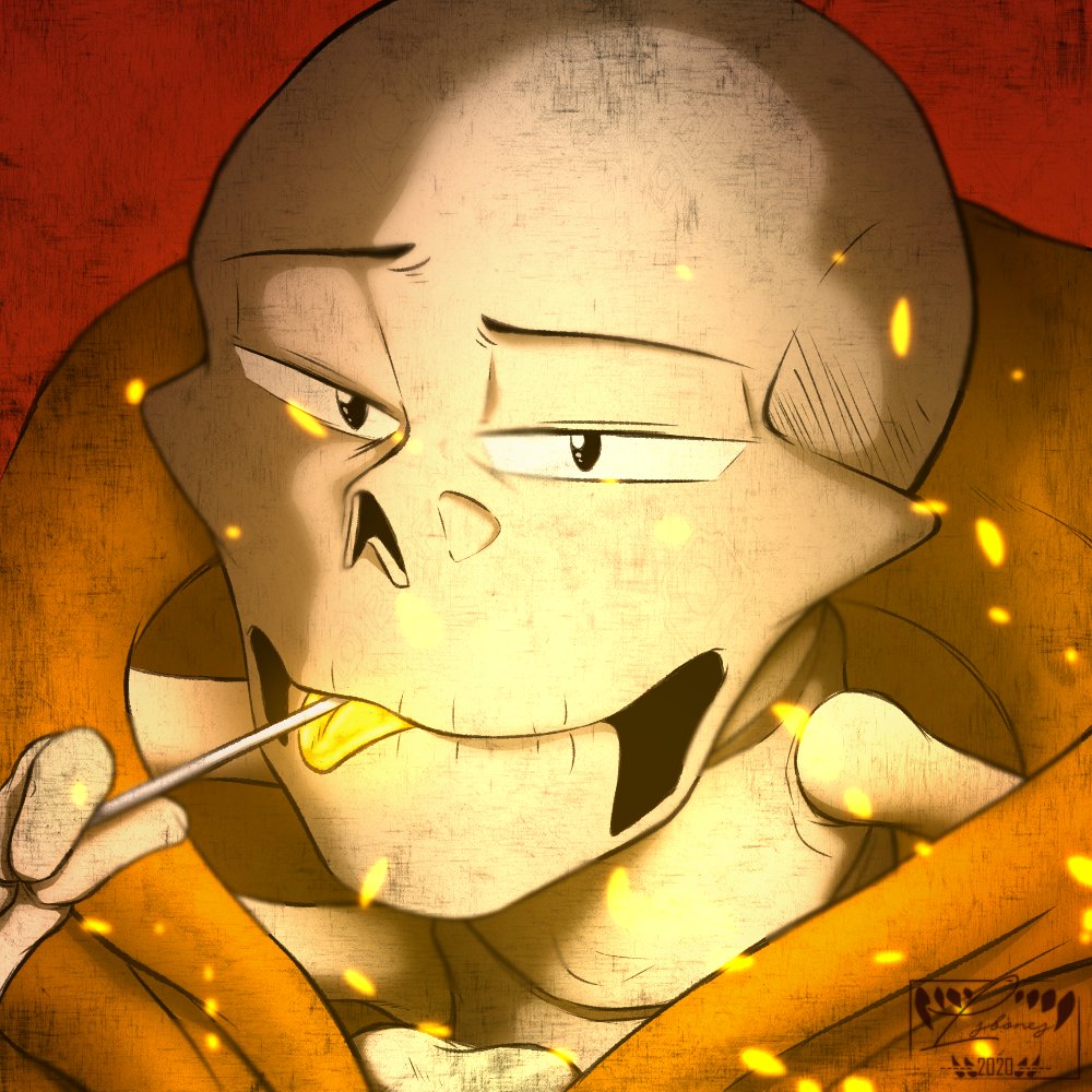 Lazy_Skelebones's tweet photo. 𝐏𝐀𝐏𝐘𝐑𝐔𝐒 ᴘᴀʀᴛ. 1 https://t.co/XzbYGPEqCz