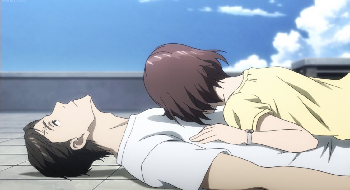 Took a deeper dive than initially planned but that’s ok because man this show is so good. I definitely enjoyed it a lot. I would definitely recommend this show to everyone. Be prepared to cry tho. :(