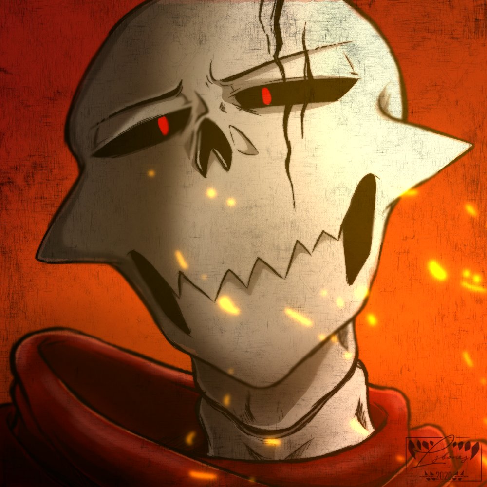Lazy_Skelebones's tweet photo. 𝐏𝐀𝐏𝐘𝐑𝐔𝐒 ᴘᴀʀᴛ. 2 https://t.co/dpvCgmiNM3