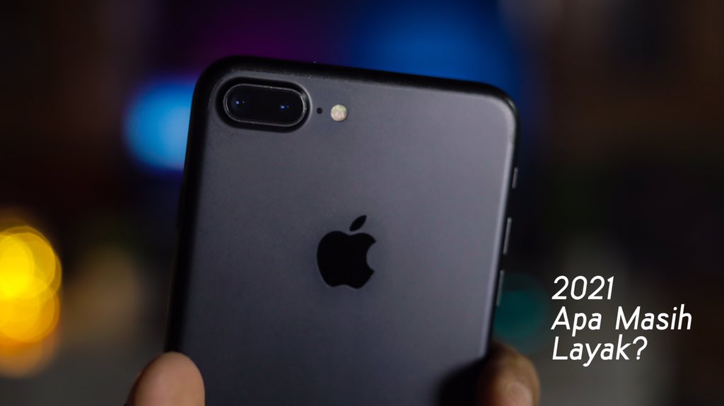 Randy_Andito's tweet photo. Review iPhone 7 Plus di Tahun 2021 Harga Sekarang Hanya 4 Jutaan Saja! Murah Banget 
https://t.co/nMcPvrZLua  
#TechindoID #ReviewiPhone7Plus #iPhone7Plus https://t.co/9NJERzlZs7