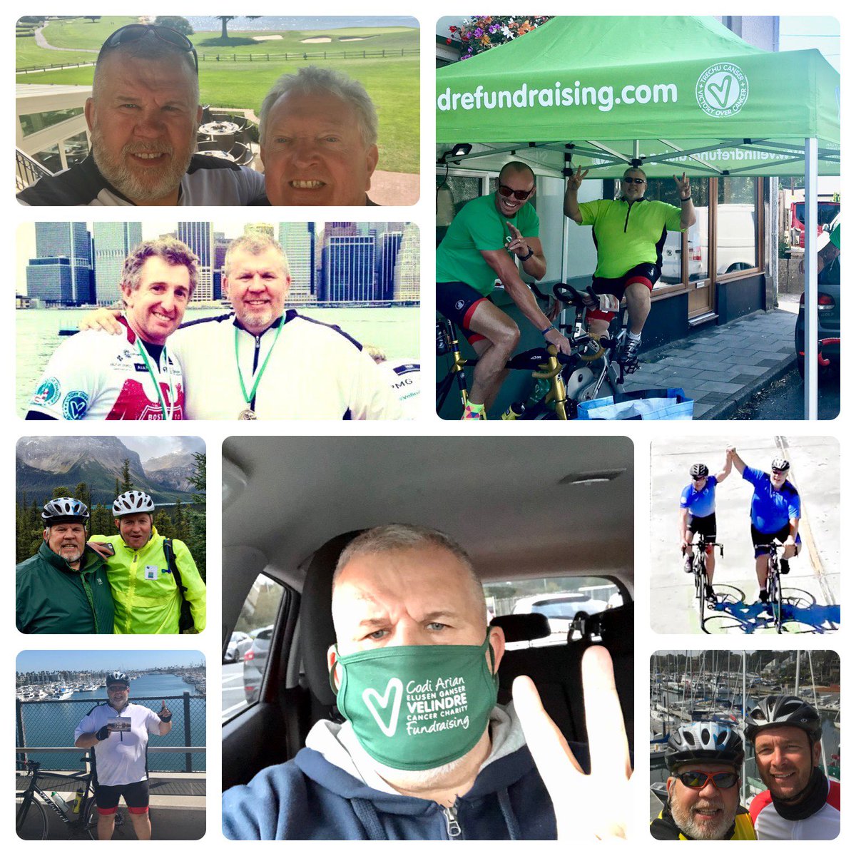 Velindre Cancer Centre Fundraising tweet media