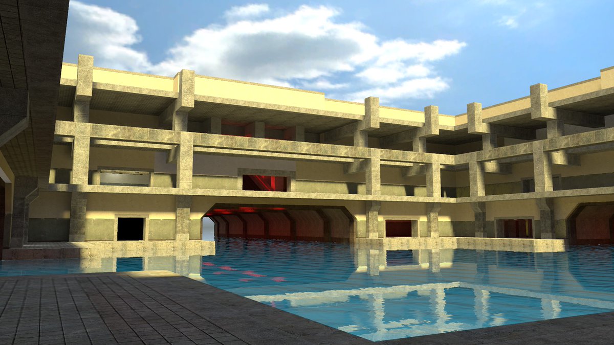 sourcepics's tweet image. Map: dm_excess_waters (Gmod)
By: demazure