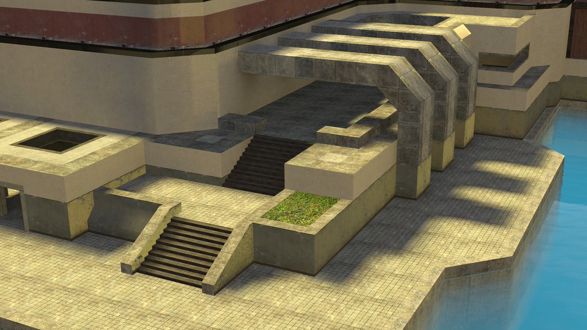sourcepics's tweet image. Map: dm_excess_waters (Gmod)
By: demazure