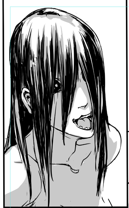 明日できるおばけちゃんの漫画 