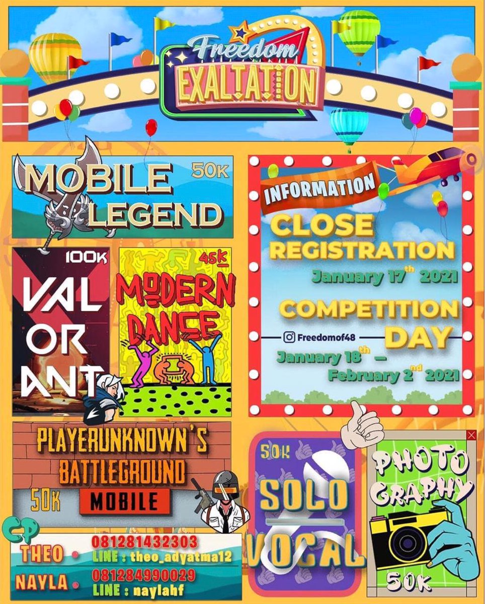 Freedom of 48 tweet media