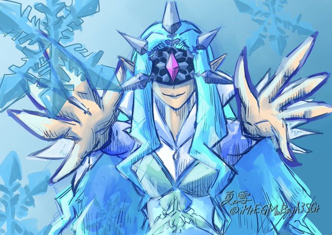 雪 と 火 afk