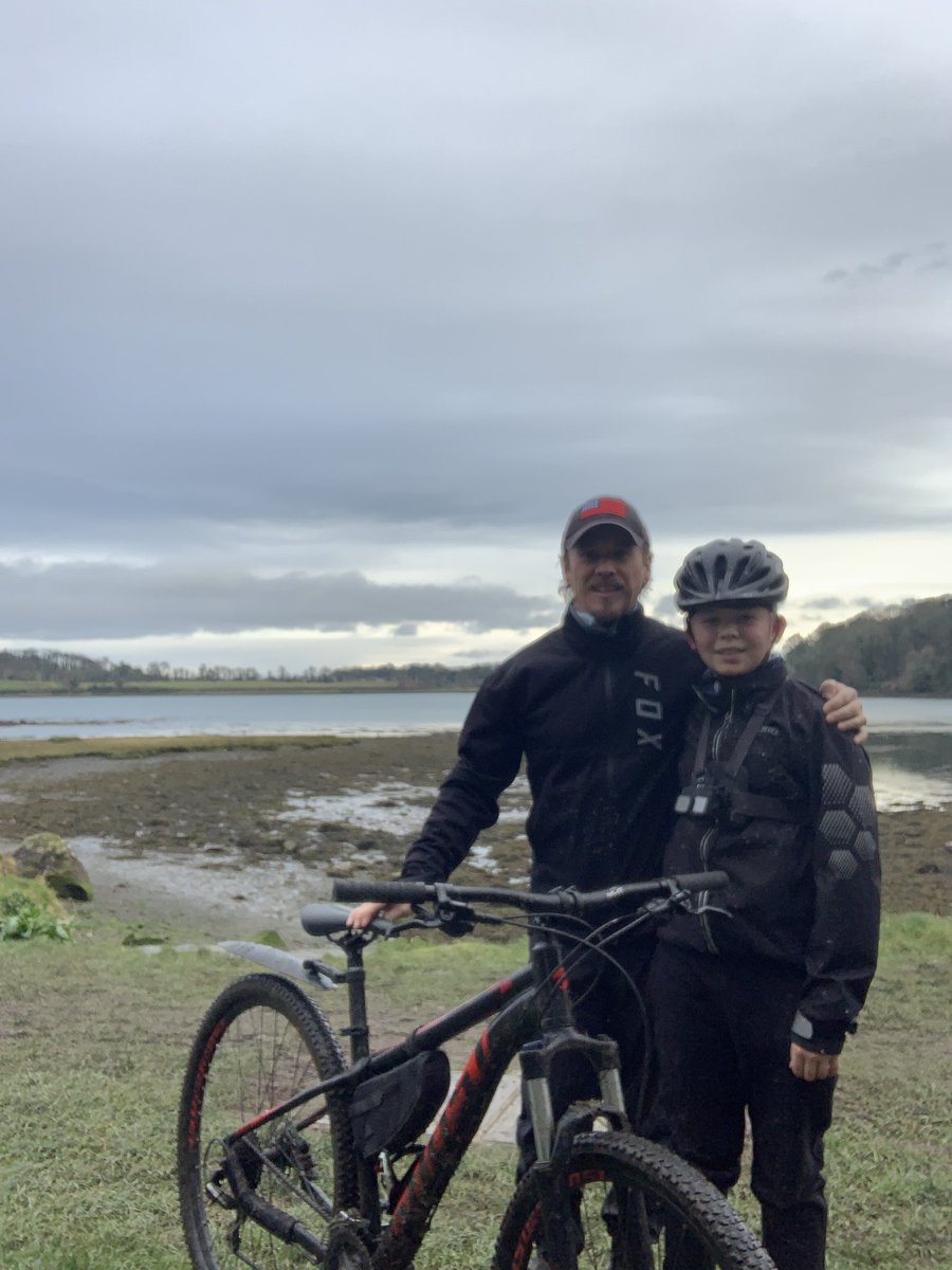 Great day out at <a href="/NationalTrustNI/">National Trust NI</a> #Castleward #mtbtrails #mtbni