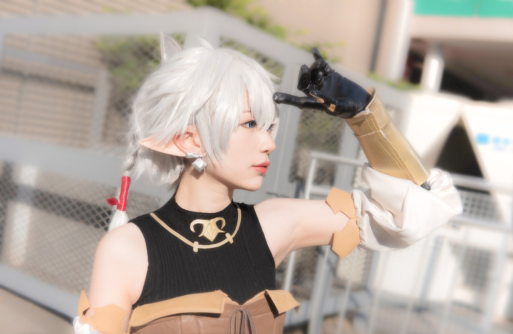 Shio_鱼干🐟 on X: 