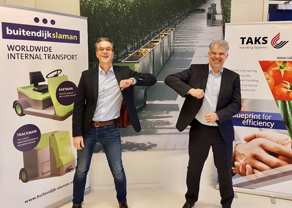 grntnnws's tweet photo. Taks Handling Systems neemt Buitendijk Slaman over - @Takstuinbouw
https://t.co/fNSlUrytnk https://t.co/z3m6cuYQdq