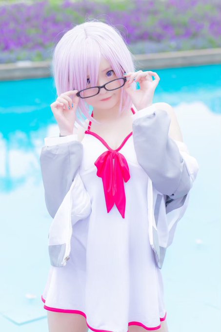 コスプレイヤーゆきうさぎのTwitter画像14