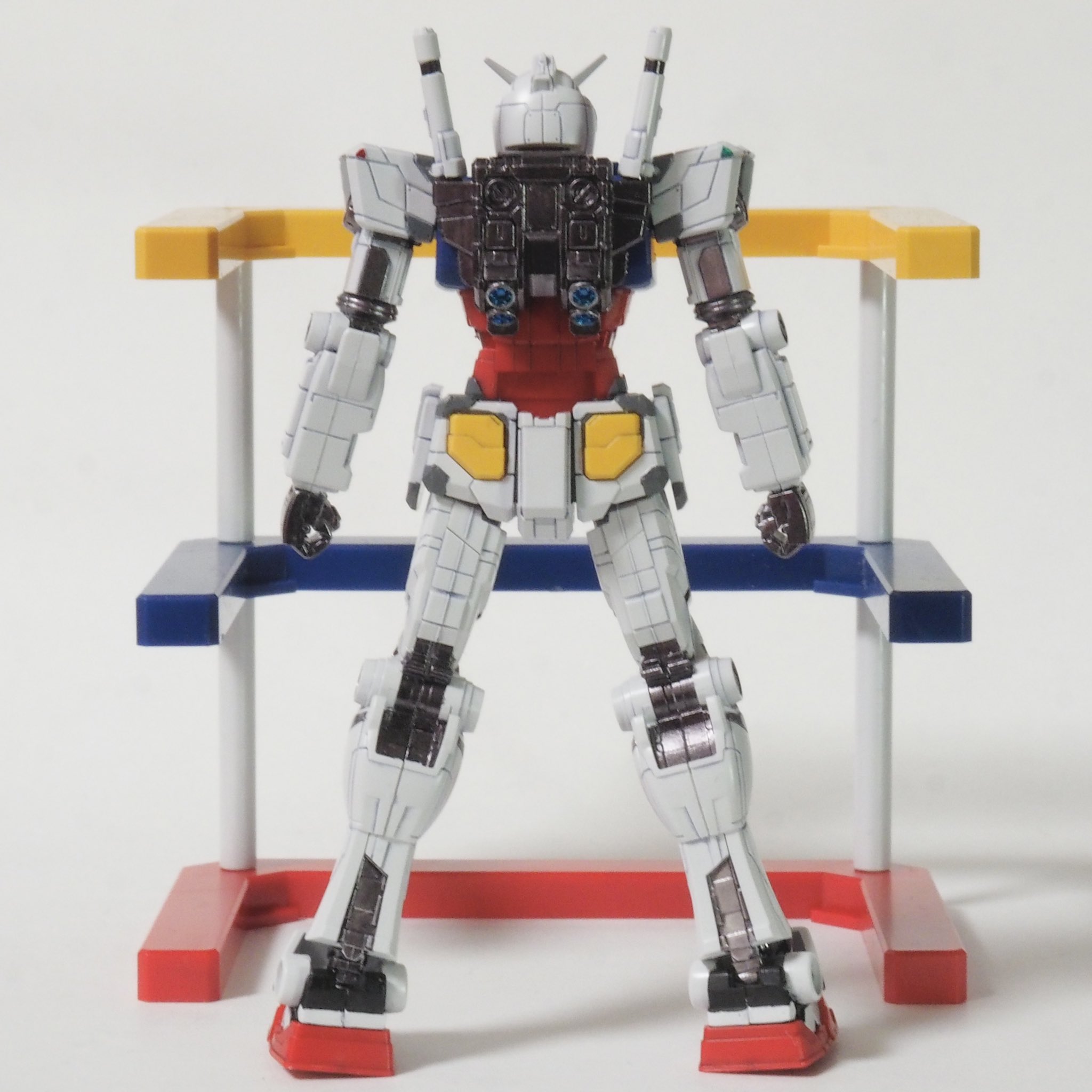 ✨激レア✨セッピラッティ ガンダム ミニロボット ダイキャスト