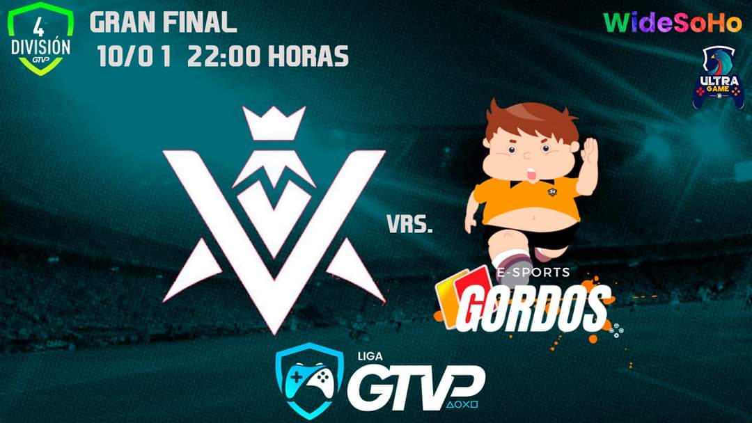 LigaGTVP's tweet photo. #FinalesGTVP
#CuartaDivisiónGTVP

#VolcanoEsports

Más información en link 👇
https://t.co/00mU5CKVm1 https://t.co/1GKc5PpdXm