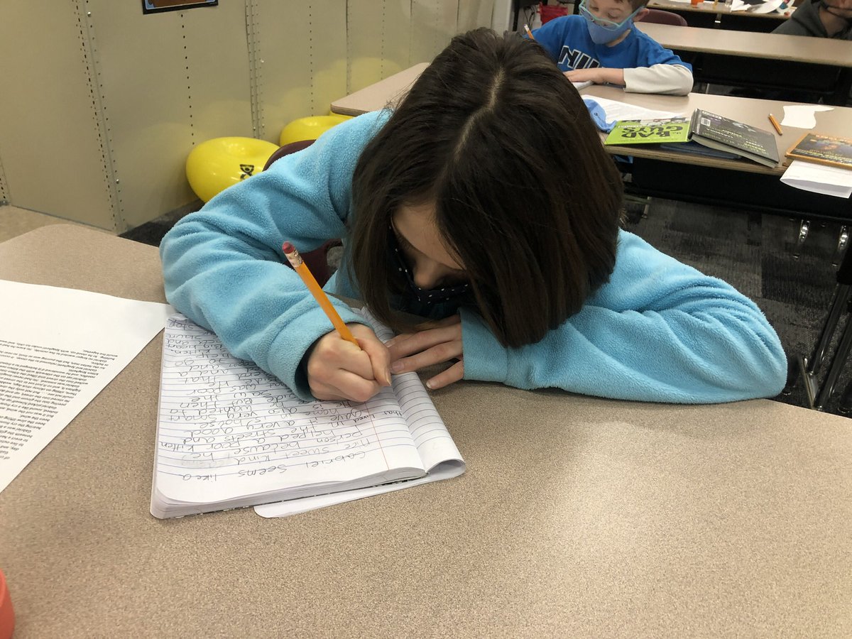 lsmith0917's tweet photo. It was wonderful to welcome our learners back from winter break last week. Ready to keep learning and growing together in 2021! #allmeansall #madetothrive https://t.co/HbgE3WMJm0