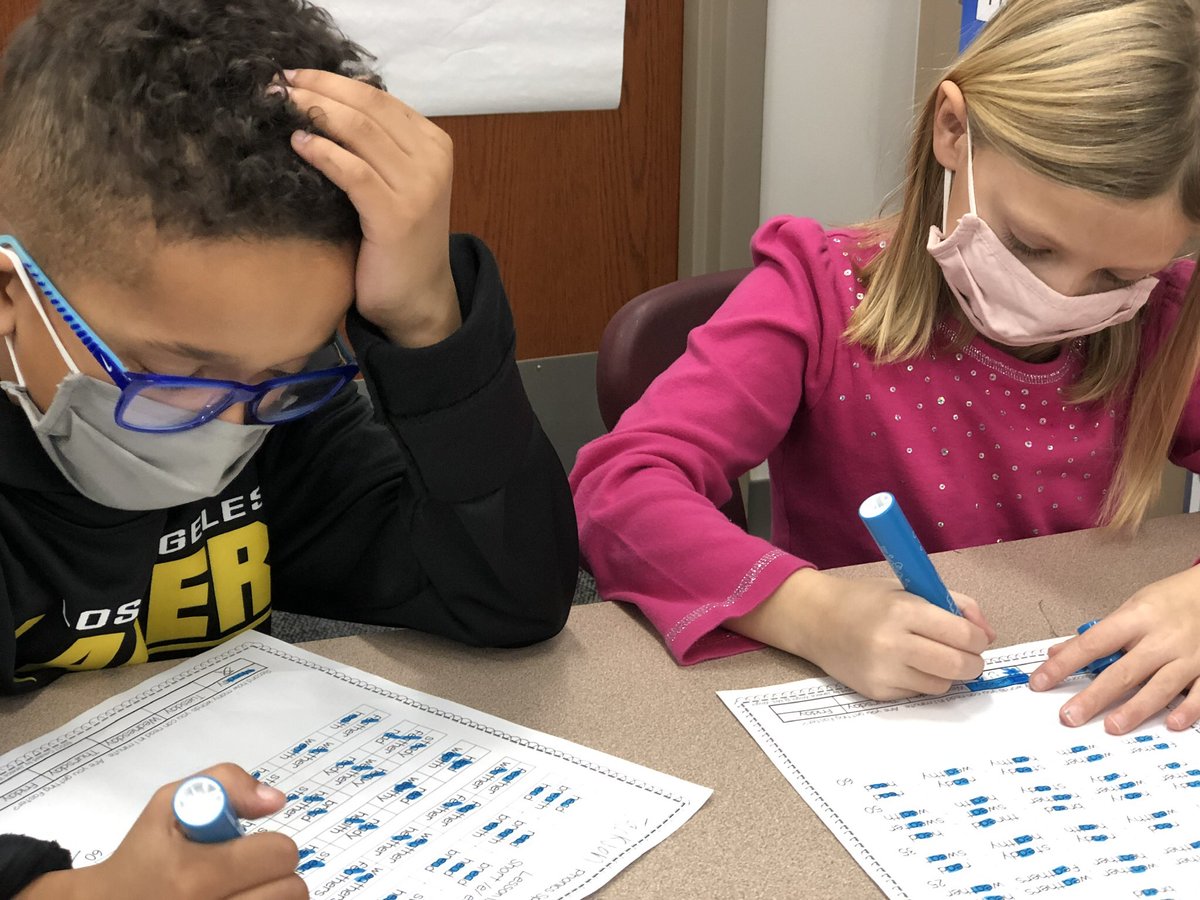 lsmith0917's tweet photo. It was wonderful to welcome our learners back from winter break last week. Ready to keep learning and growing together in 2021! #allmeansall #madetothrive https://t.co/HbgE3WMJm0