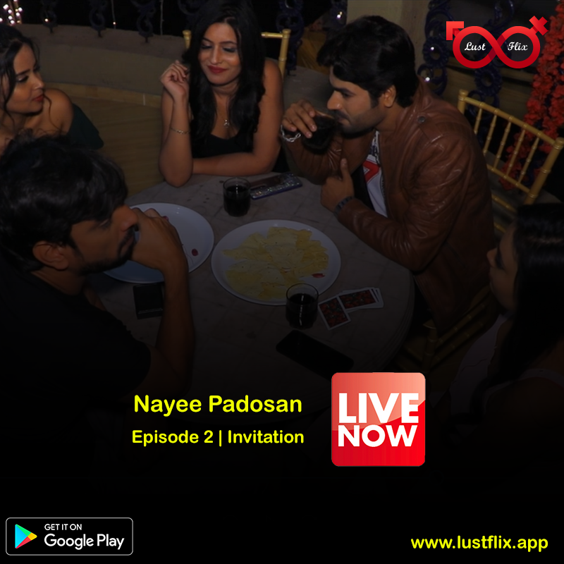 LustFlixApp's tweet photo. Nayee Padosan episode 2 is live now

Download the app and subscribe now
https://t.co/VYcdpNnAi8

@SapnaSh68279055 @I_M_RSR https://t.co/aowMXFBcyx