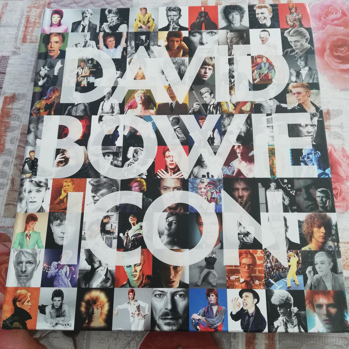 In memoria di David Bowie 🙏 ❤️ 🌹
Bellissimo libro pieno di fantastiche foto 🤩
Unico e indimenticabile Duca Bianco 👨🏻‍🎤 ❤️❤️❤️