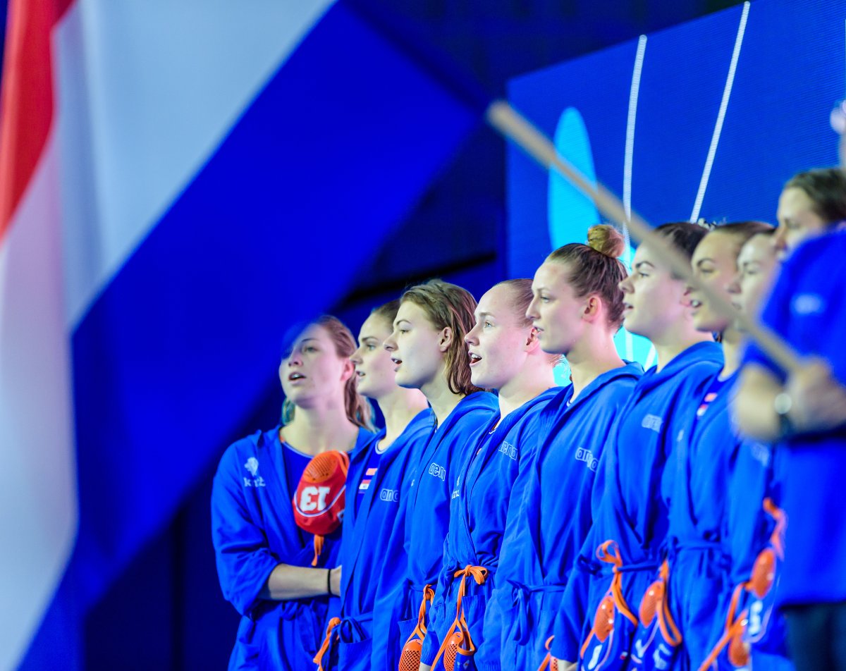 KNZBned's tweet photo. Selectie @waterpolodames voor OKT bekend. 

Lees meer op:
https://t.co/zzVsIbHZZw https://t.co/OcVb3hhEwC