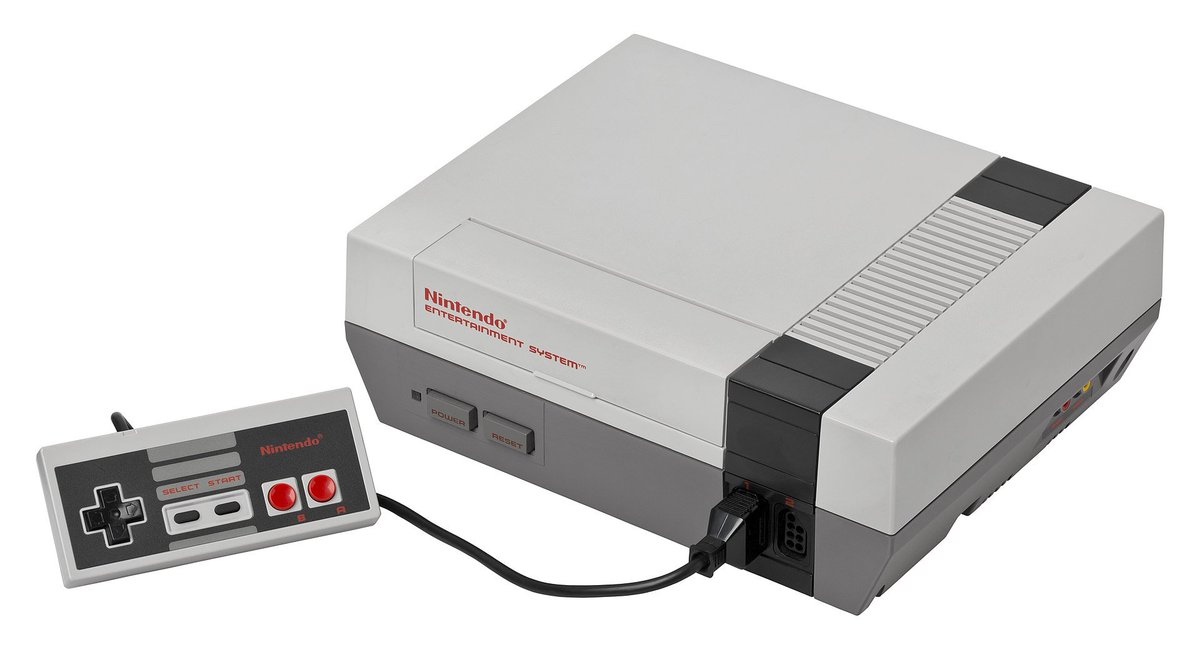 1985: The NES was launched in North America. It'd been available in Japan for a couple of years previous as the Famicom. And Atari and Commodore launched two very different computers, with the legendary Jay Miner (of Atari 400/800 fame) designing the chipsets for the Amiga.