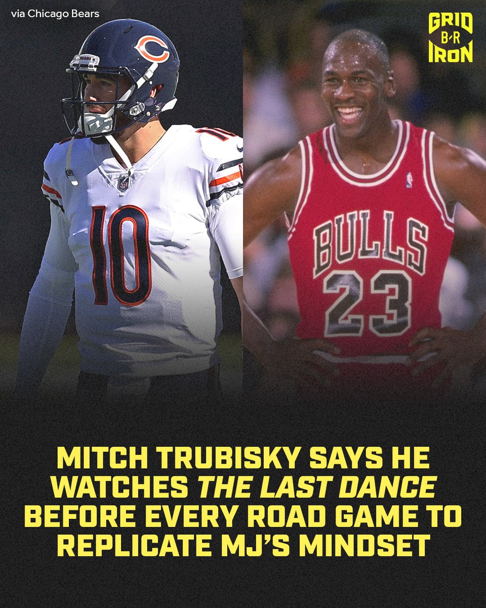 brgridiron's tweet photo. 🐐 mentality for Mitch https://t.co/TzU0VTFCzl