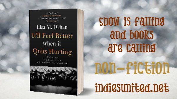 IndiesUnitedPub's tweet photo. Never put off until tomorrow the book you can read today.
#BookBuzzer #IAN1 #BestRead #booksrock #buyindie #IUPHBooks #BookBlast #writingcommunity @LisaOrbanAuthor
https://t.co/GWjRn2uxH5 https://t.co/zV1uizv11H