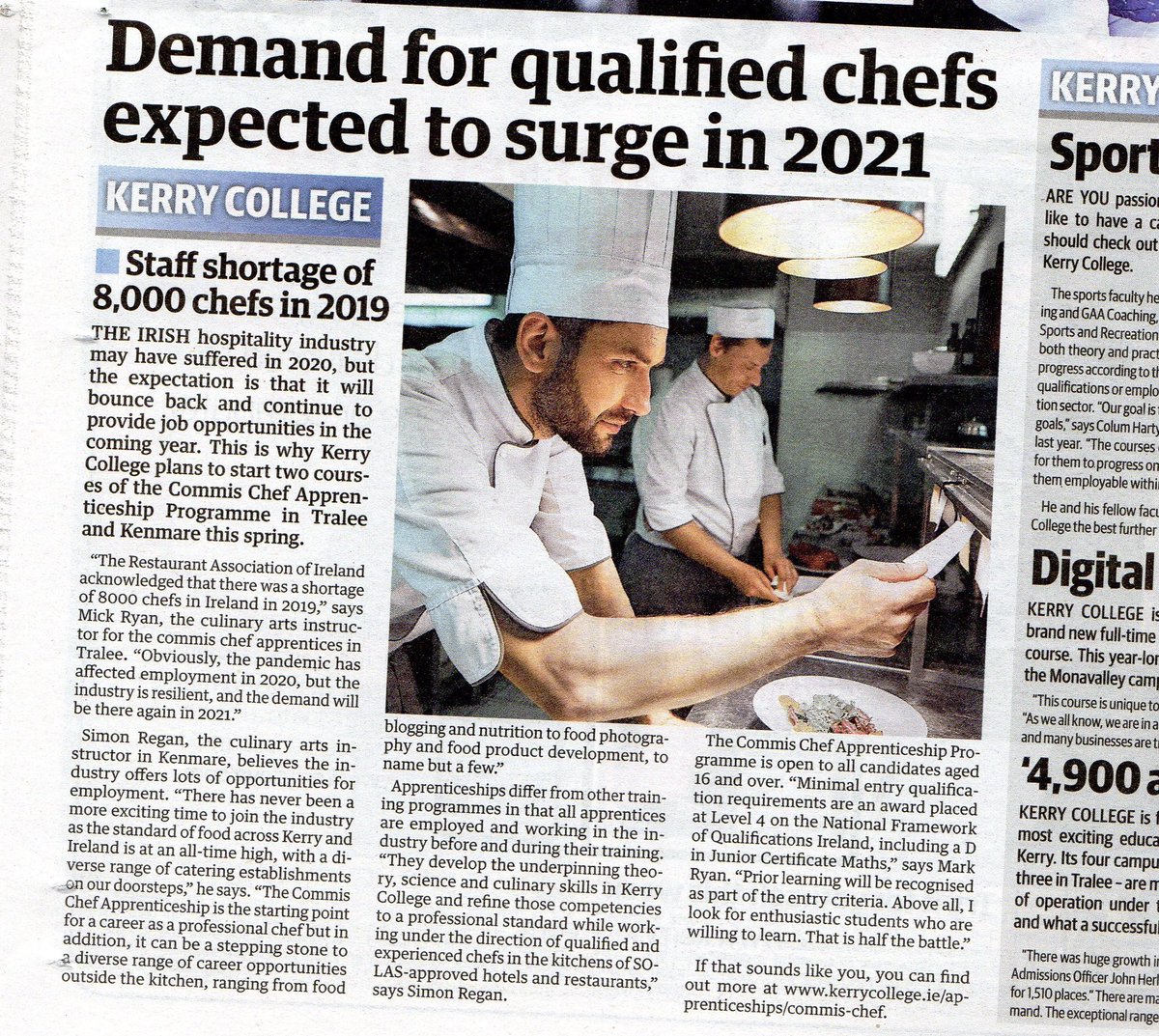 Ian Roche on Twitter: