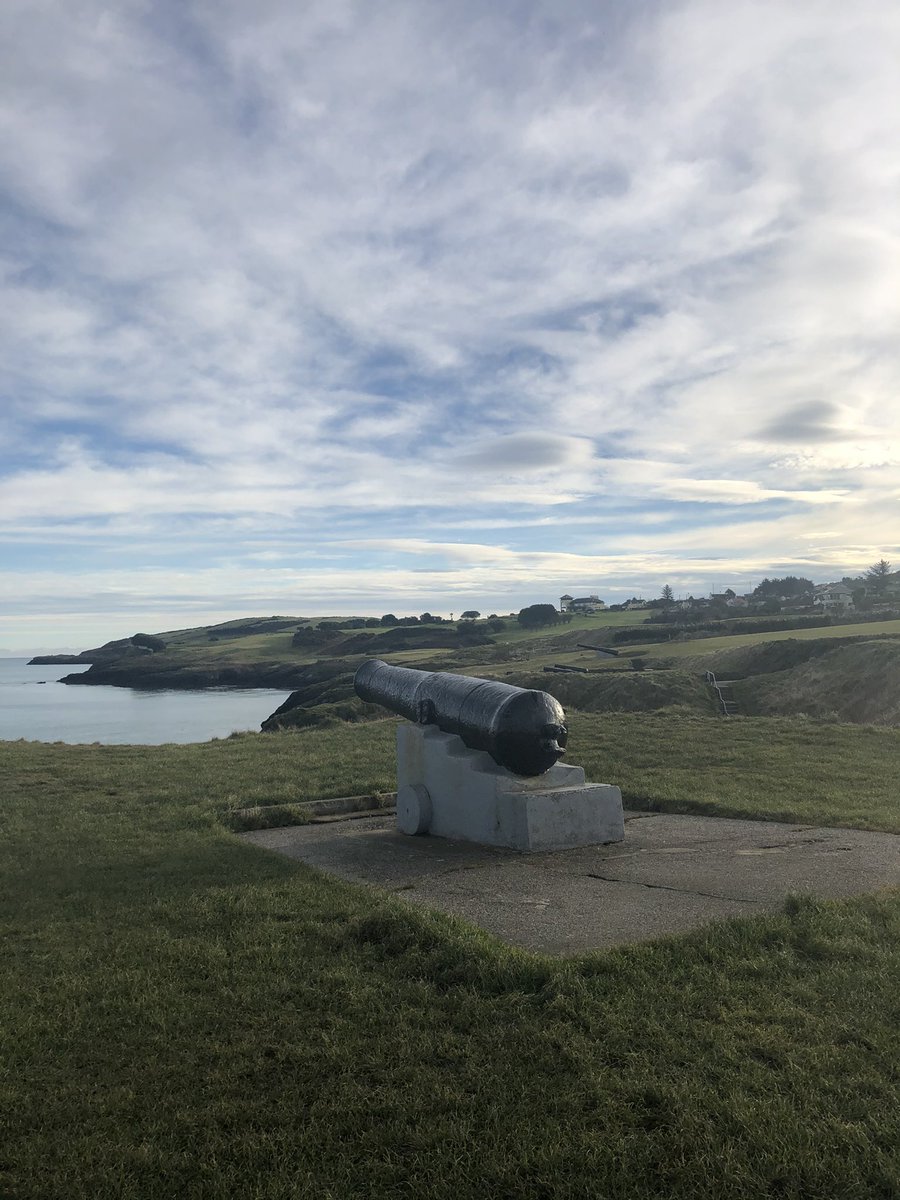 Colshort66Colin's tweet image. Another lovely days walking. Took in the #BlackCastle and the harbour on my 6k a day!! 😎😎