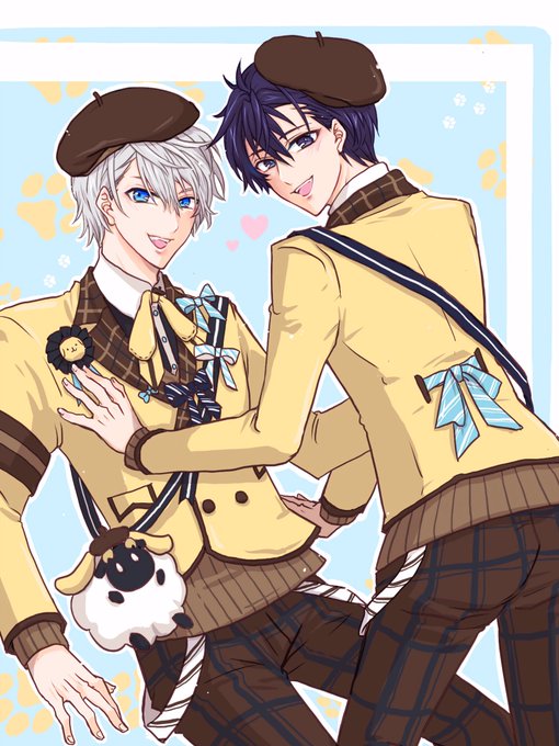 晶のtwitterイラスト検索結果