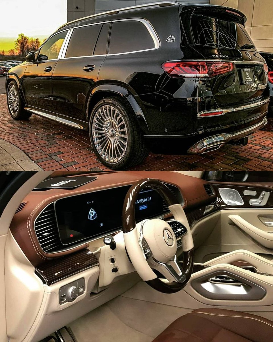 Mercedes-Benz & Maybach Fans tweet media