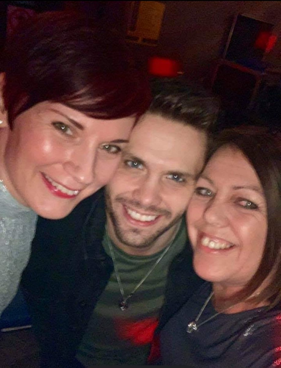 ⫩🎶 Ali 💃🏻❤️💙 🎶⫩ tweet media