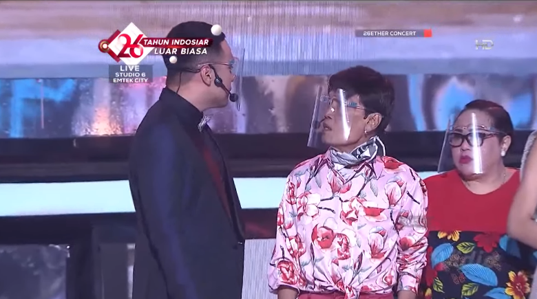 Indosiar's tweet photo. Pasti pada KZL deh kalo ada Hans Hosman yang sering jadi suami jahat di #SuaraHatiIstri
#26etherConcert https://t.co/xCy5KZ03Oz