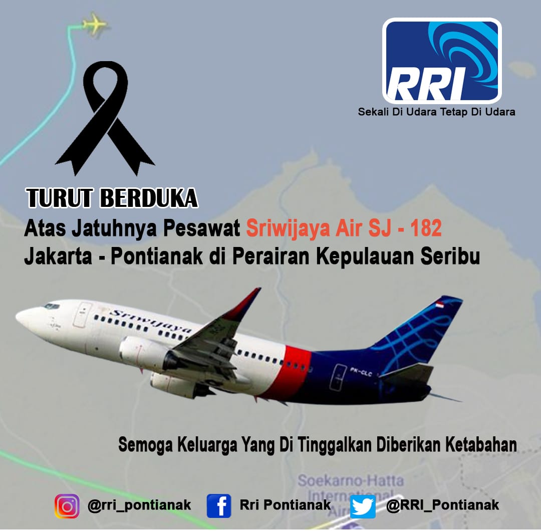 #PrayForSriwijayaAirSJ182