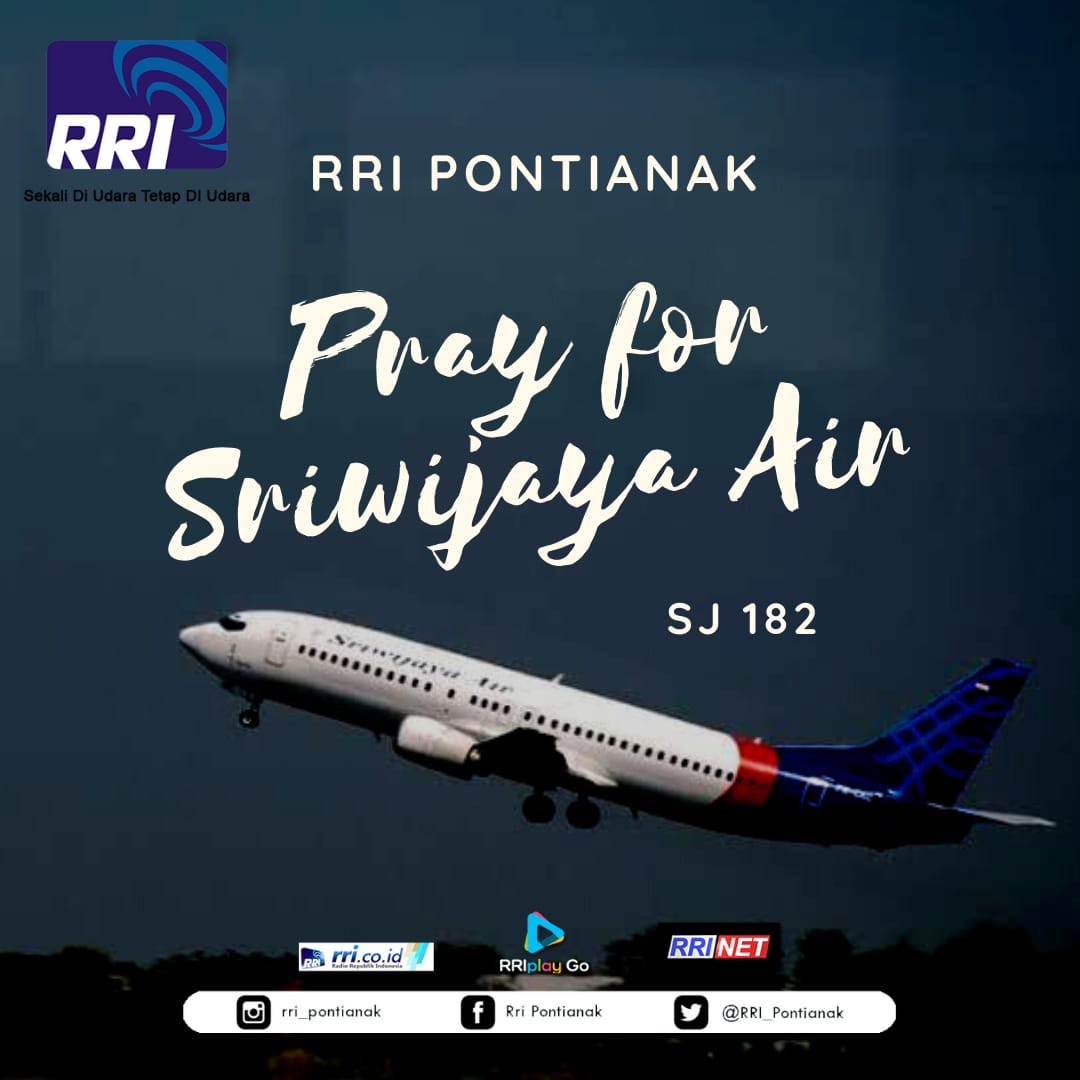 #PrayForSriwijayaAirSJ182