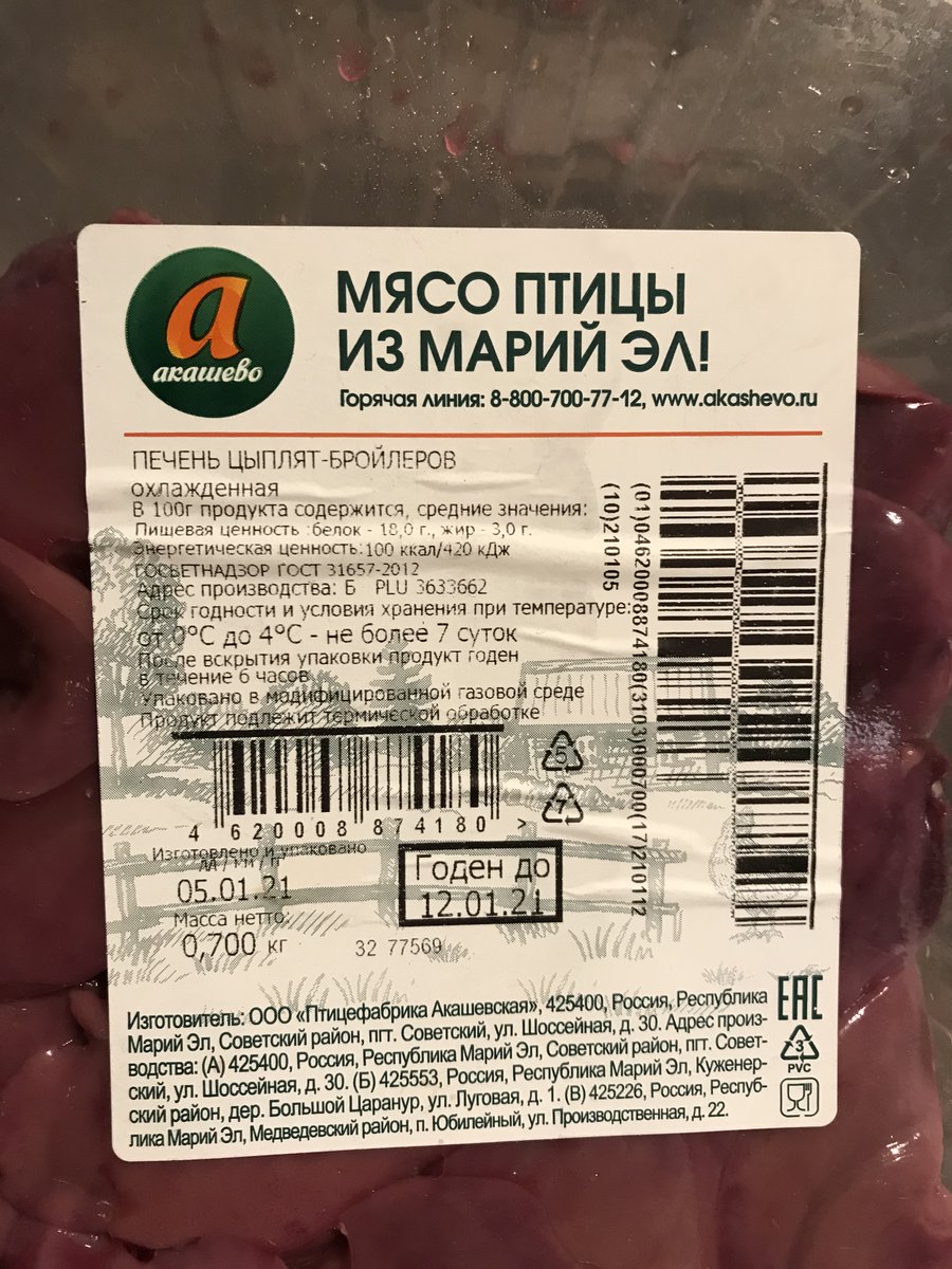 Мы охотники за удачей, мясом птицы из Марий Эл.