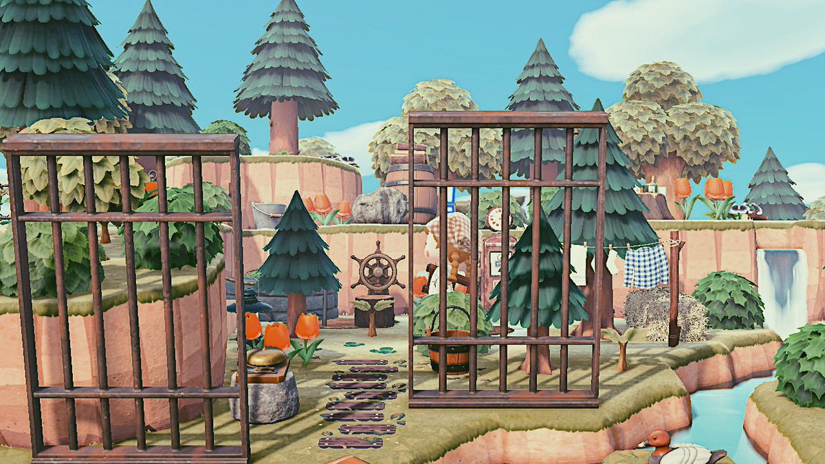 なおちゃ(<a href="/poq_021/">n a o</a> )のおにヶ島へ🏕
ずーっと行ってみたかった果樹園も
リセット管理センターもくま工房も
ぜんぶがかわいすぎたよ…🤤🧡🤎
つぎの島も楽しみにしてるね𓅯🍃

#あつ森夢番地 #夢訪問 #ACNH