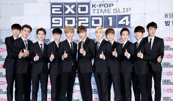 Another EXO show to watch is EXO 90:2014. The concept of the show was basically, the members did remake MVs of popular SK songs from the 90s, with the original singers guesting. Also, then SM Rookies also featured in some episodes (NCT)Watch here:  https://ww2.kissasian.ai/drama/exo-90-2014-episode-1