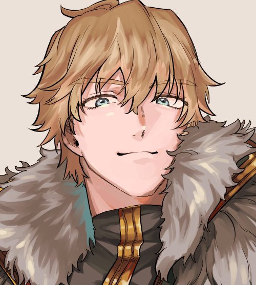 ガウェイン(Fate) 「#新しいプロフィール画像 」|めたろぐのイラスト