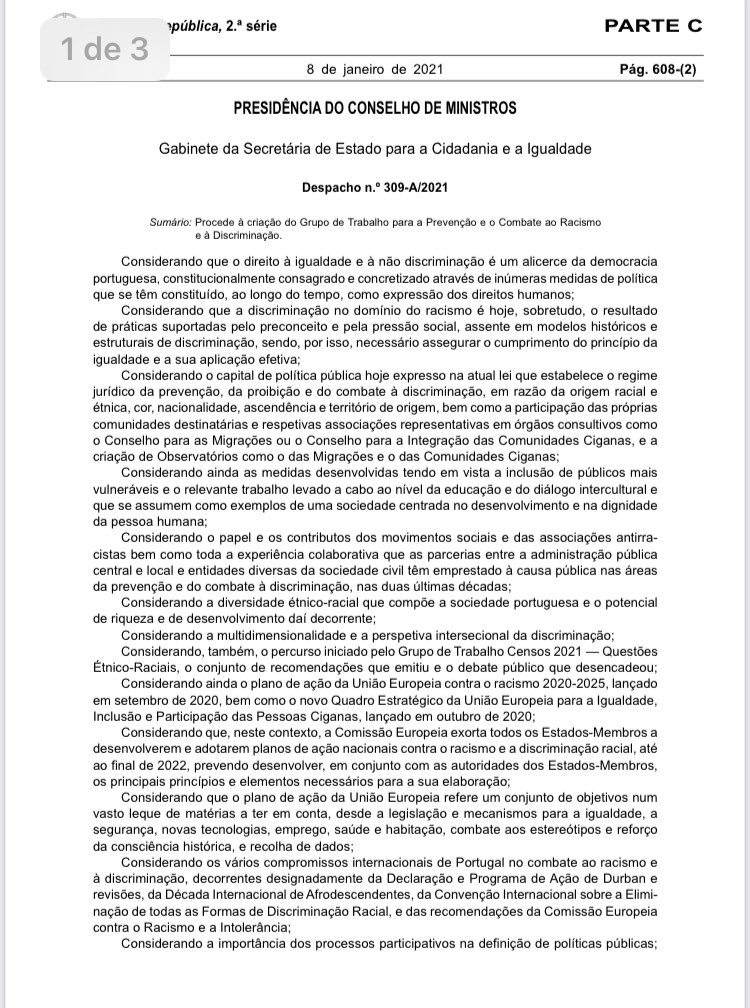 NunoMeloMDN's tweet photo. Ninguém melhor que Mamadou Ba, que trata a polícia por “bosta da bófia” e transforma Portugal em palco de supremacistas para dizer que é preciso “matar o homem branco”,  para ser nomeado pelo governo para a luta contra o racismo. #grandeescolha #faltadenoção https://t.co/A4QrMCxptW