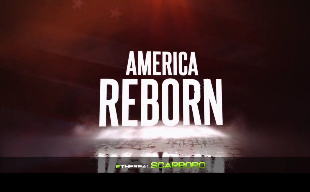 Videos on Parler & elsewhere indicate they'll also be assaulting only capitols in blue states that same day. These are screenshots from one, where blue states turn red after video flame effects. 5/