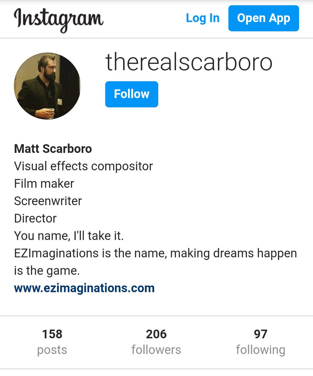 This particular QAnon video was produced by Matthew Scarboro, who runs a company called EZ Imaginations in Charlotte, NC. He also did a video promoting the January 6 coup attempt. It was posted on December 28. 6/