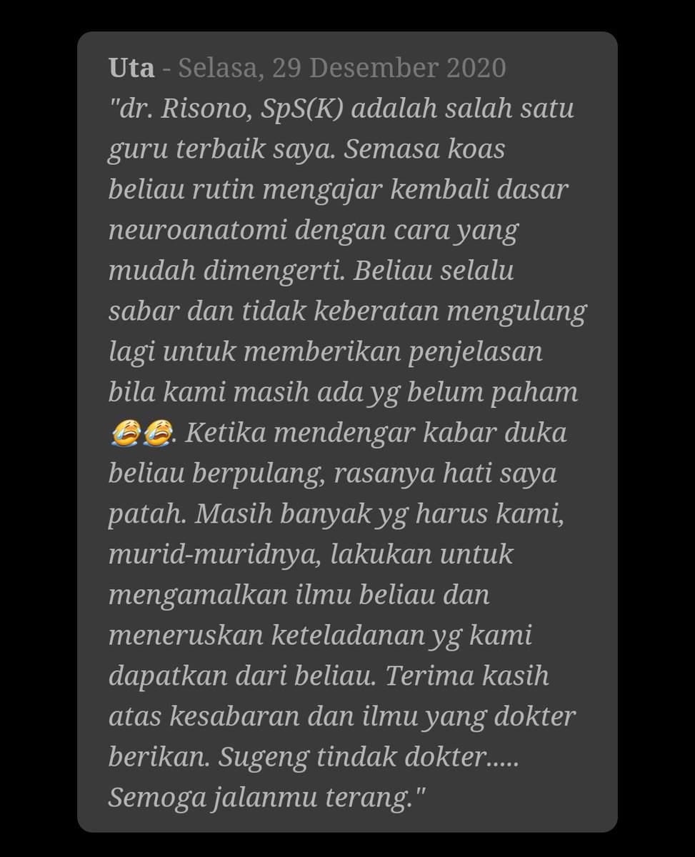 Terima kasih @LaporCovid karena telah menghadirkan pusara digital 🥀🥀🙏🏻🙏🏻