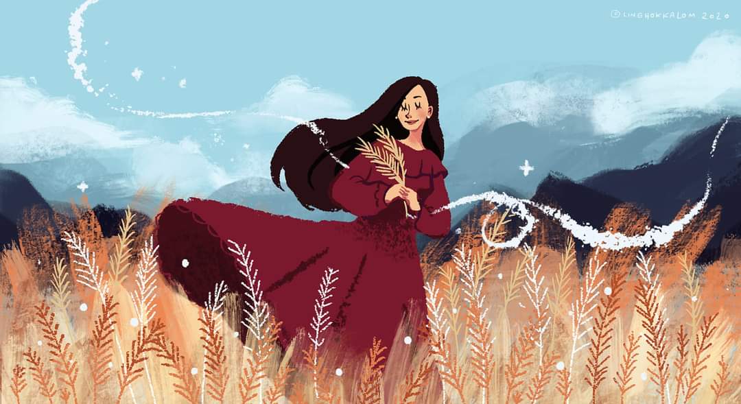 Linghokkalom's tweet image. #สวัสดีสายผลิต ชื่อโบ้มค่ะ 
เป็น illustrator ทั้งงานประจำและงานฟรีแลนซ์ วาดหลายอย่าง แล้วแต่โจทย์งานค่ะ 😂

ฝากร้าน: 
linghokkalom.com
instagram.com/linghokkalom
facebook.com/linghokkalom

#linghokkalom