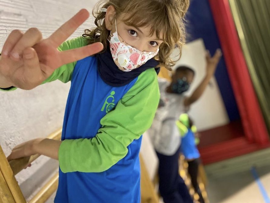 Ja ho teniu tot a punt? Demà ens retrobem per reviure il·lusions i la passió per ...
✔️ Aprendre
✔️ Conviure
✔️ Somriure
        🌈Som-hi ✨‼️