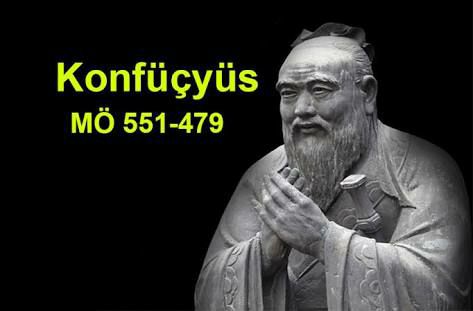 'Zayıf insanlar intikam alır, güçlü insanlar affeder, zeki insanlar umursamazlar.'

          ~ Konfüçyüs ~