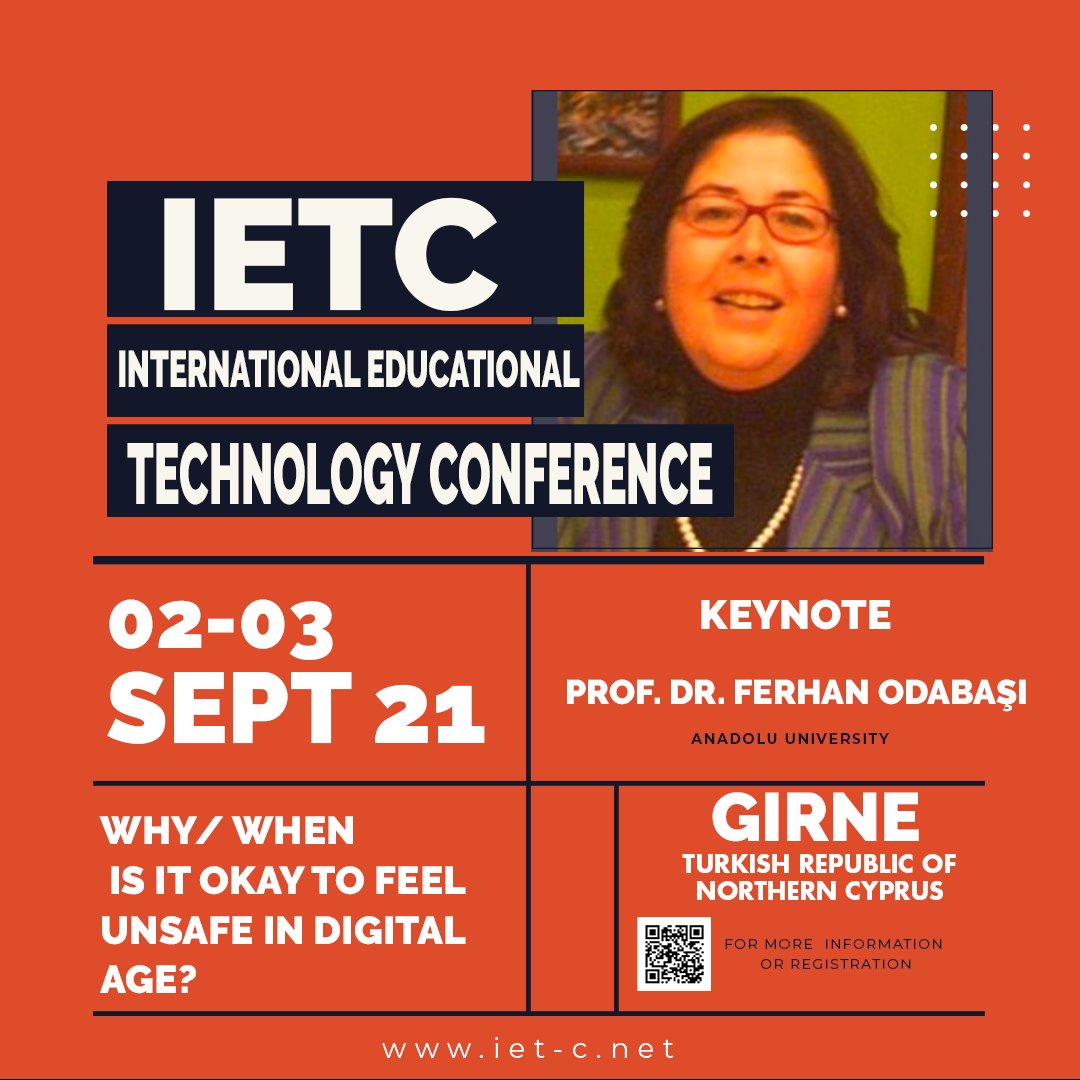 IETC Conferences (@ietcconferences) on Twitter photo 