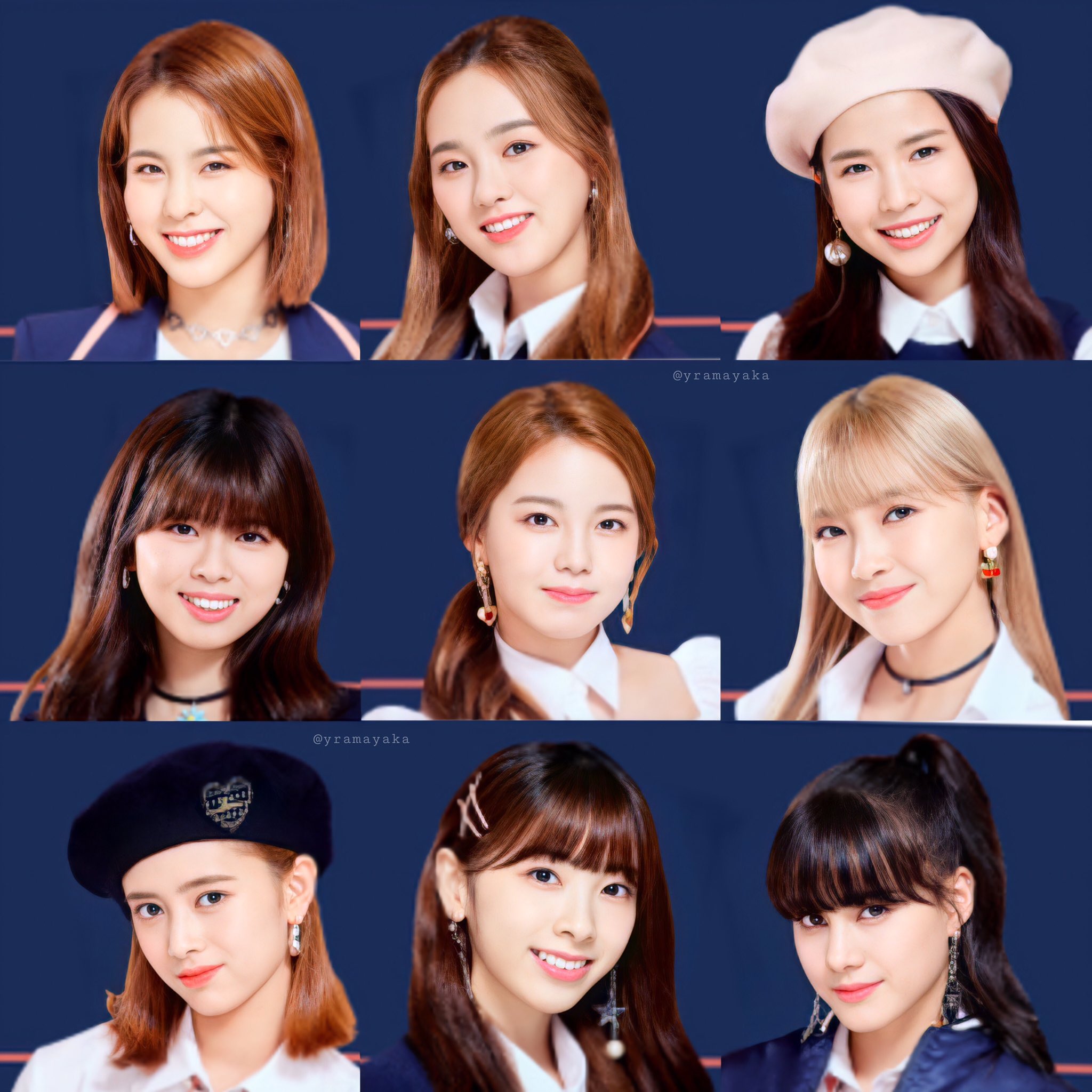 はは Niziu 好きなサンリオキャラクター まこ キティちゃん りお クロミちゃん まや ポムポムプリン りく ぐでたま まゆか ポムポムプリン あやか マイメロ りま ポムポムプリン みいひ マイメロ になちゃんの好きなサンリオキャラクター情報