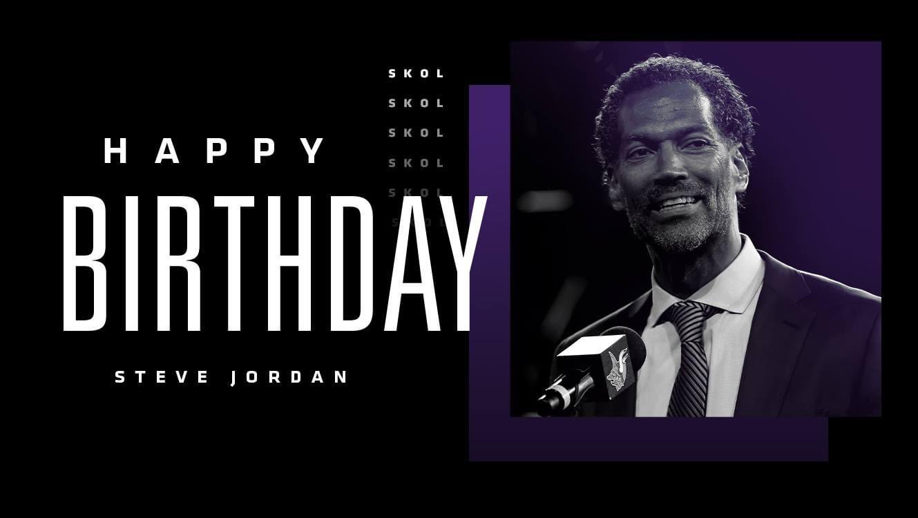 Happy birthday to Ring of Honor member Steve Jordan! 