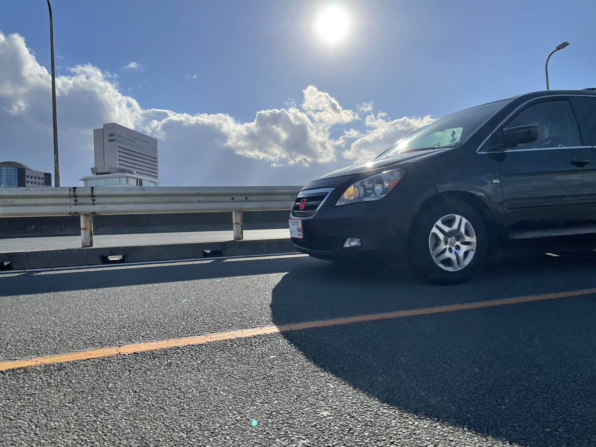 EHrtkb's tweet photo. たいがいの駐車場がかなりタイトなるfattyなbitches😊🤞やけど260kmメーターでそこそこ走れる可愛いやつ♡ #honda #ushonda #ホンダ #vtec #オデッセイ #odyssey #車好き #車好きな人と繋がりたい #usdm #vanlife #vankulture https://t.co/43NI2nVagP