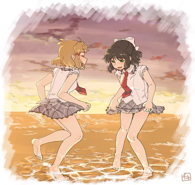 海辺のひびみく 